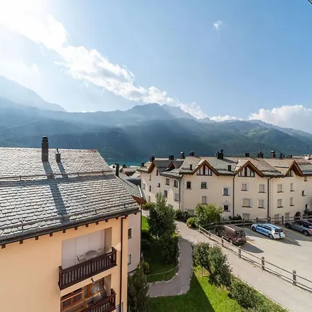 Chesa La Buot - 席尔瓦普拉纳