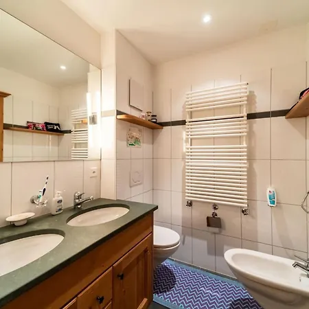 公寓 Chesa La Buot - 席尔瓦普拉纳