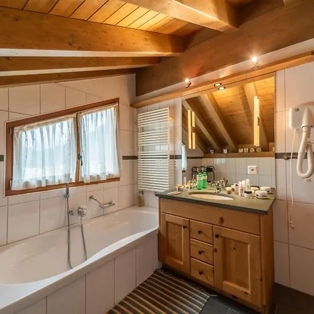 Chesa La Buot - 公寓