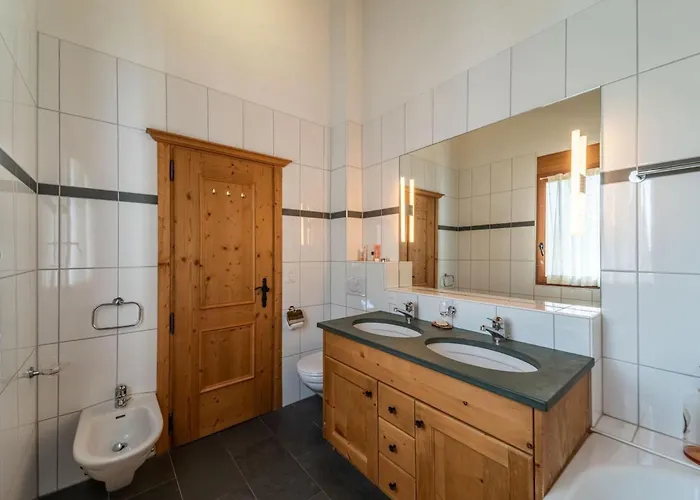 Chesa La Buot - Daire *