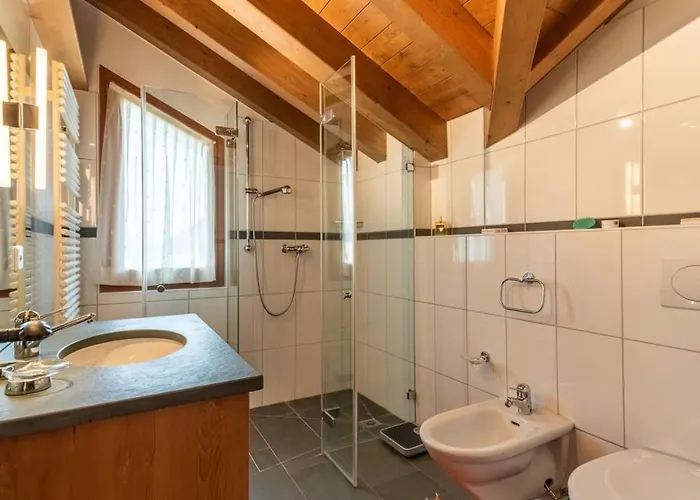 Chesa La Buot - Silvaplana