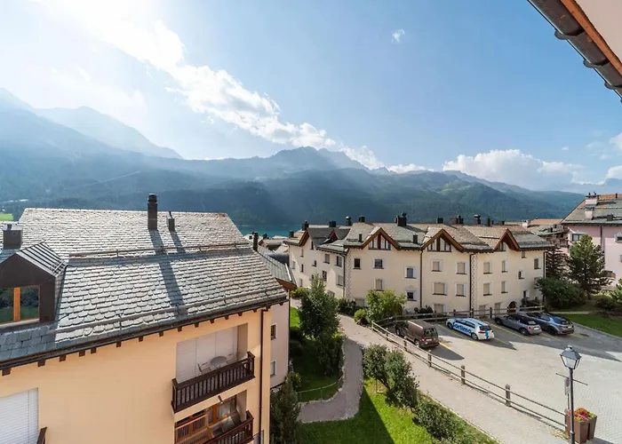 Chesa La Buot - Silvaplana