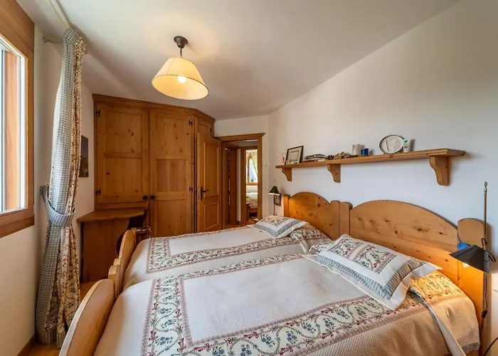 Chesa La Buot - Daire