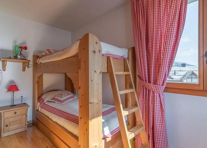 Chesa La Buot - Daire *