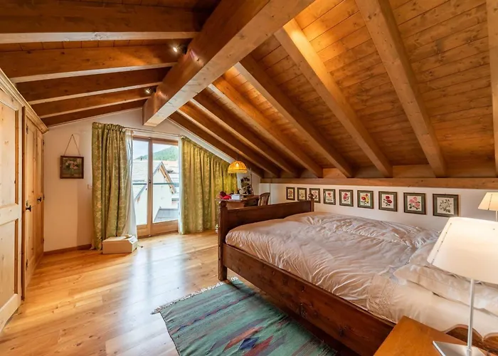 Chesa La Buot - Daire *