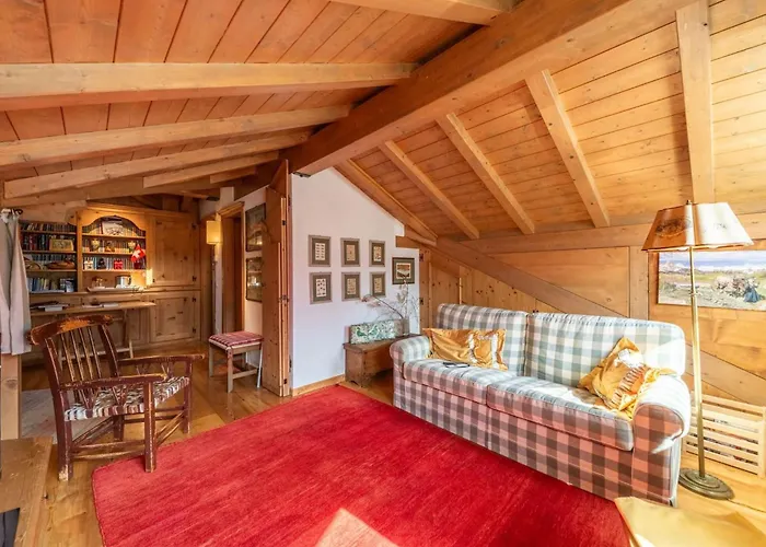 Daire Chesa La Buot - *