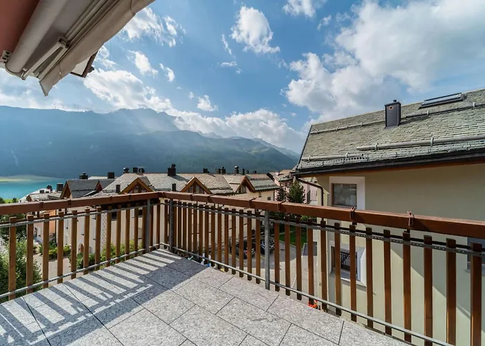 Chesa La Buot - Daire Silvaplana