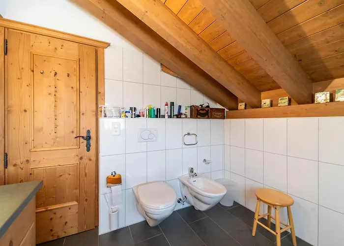 Chesa La Buot - * Silvaplana