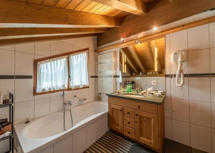 Chesa La Buot - Daire