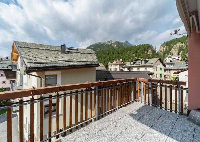 Daire Chesa La Buot -