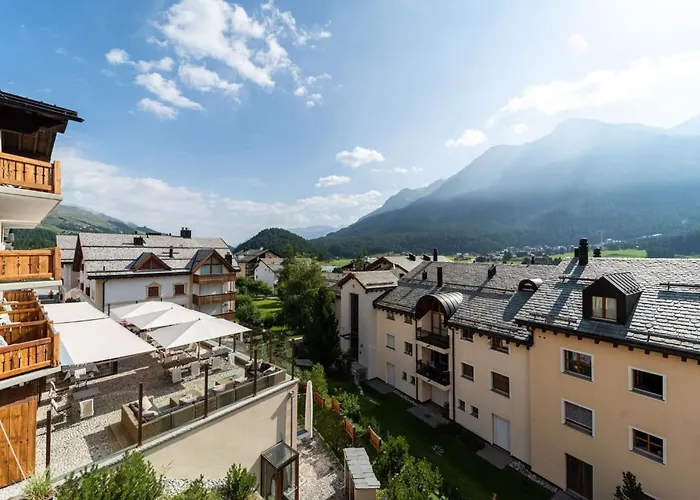 Chesa La Buot - Daire *