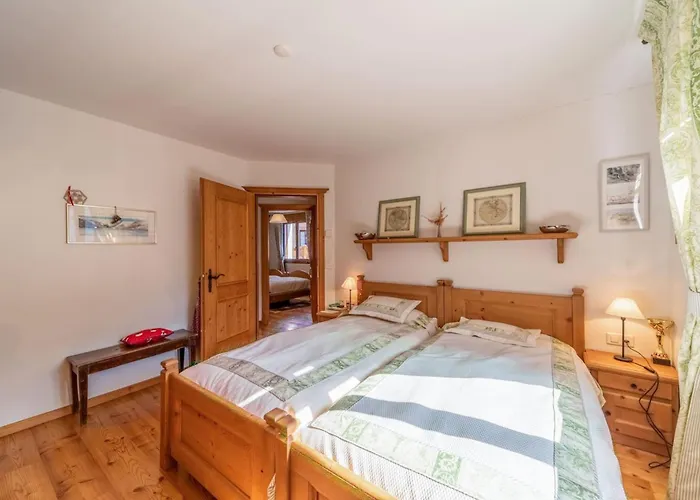 Chesa La Buot - Daire Silvaplana