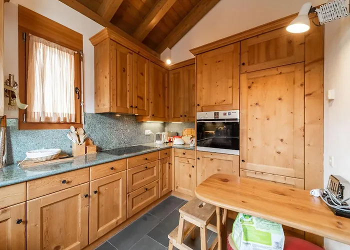 Daire Chesa La Buot - Silvaplana