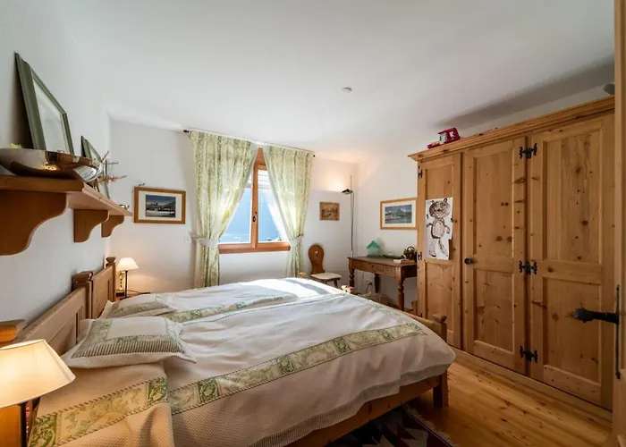 Chesa La Buot - Silvaplana