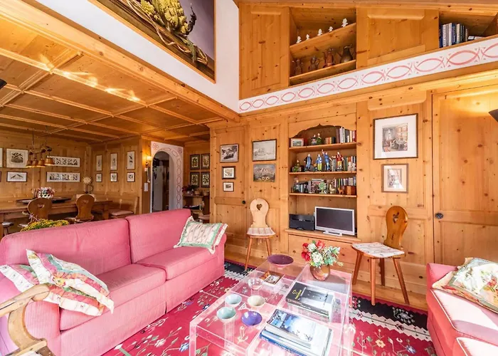 Chesa La Buot - Daire