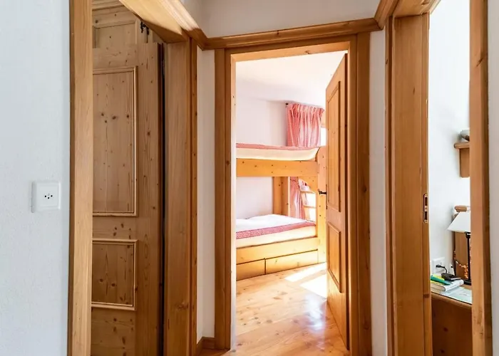 Chesa La Buot - Daire Silvaplana