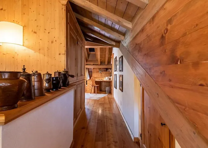 Daire Chesa La Buot - Silvaplana