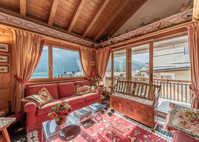 Chesa La Buot - Silvaplana