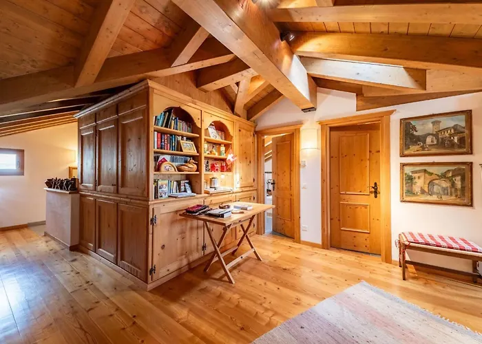 Chesa La Buot - * Silvaplana