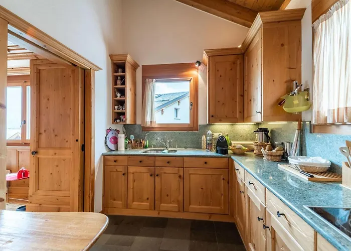 Chesa La Buot - Daire