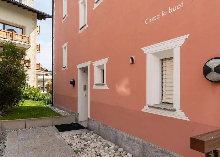 Daire Chesa La Buot -