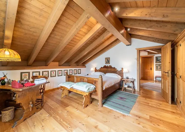 Daire Chesa La Buot - *