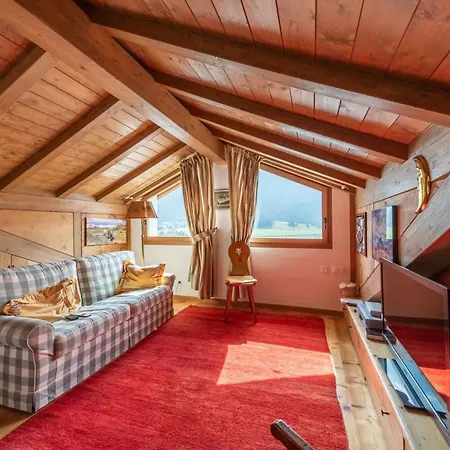 Lägenhet Chesa La Buot -