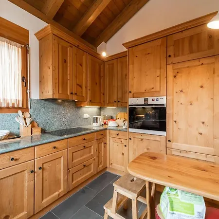 Lägenhet Chesa La Buot - Silvaplana