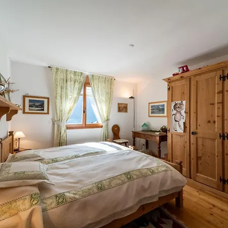 Chesa La Buot - Silvaplana