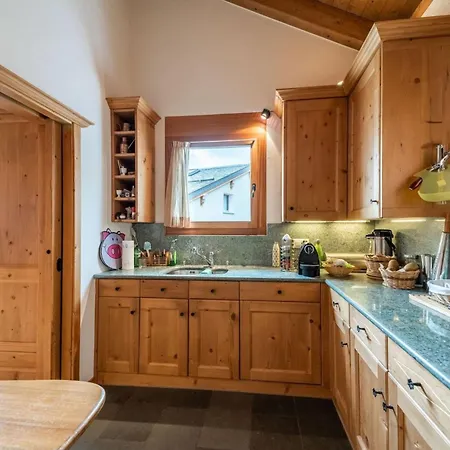 Chesa La Buot - Lägenhet