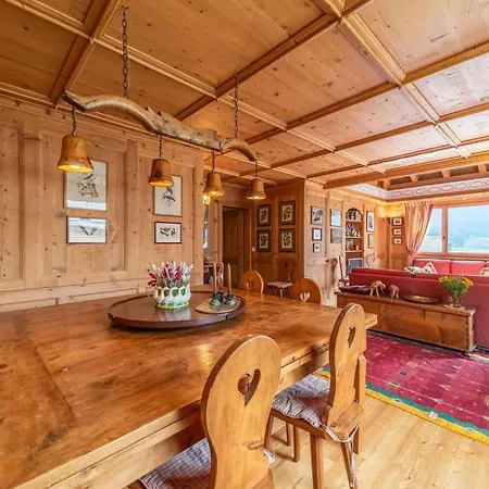 Chesa La Buot - * Silvaplana