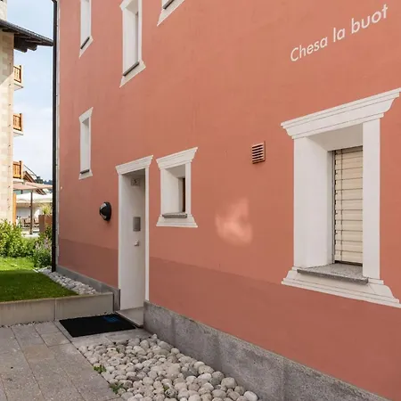 Lägenhet Chesa La Buot -