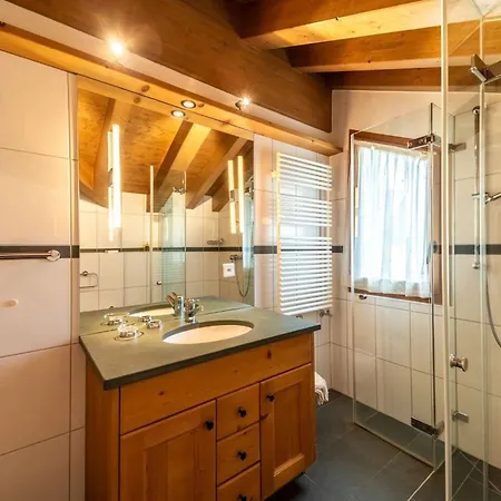 Apartment Chesa La Buot - Silvaplana