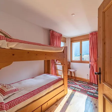 Chesa La Buot - Apartment