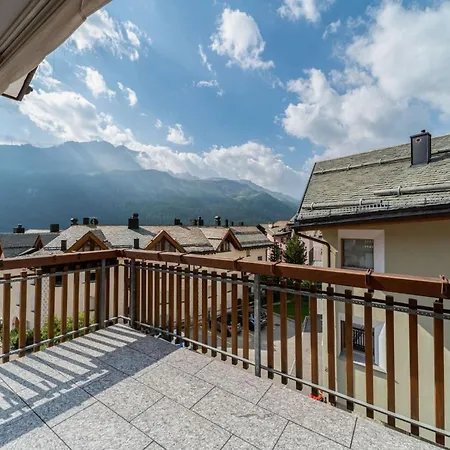 Chesa La Buot - Apartment Silvaplana