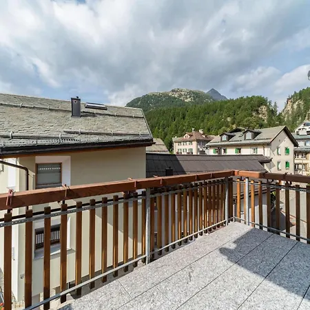 Apartment Chesa La Buot -