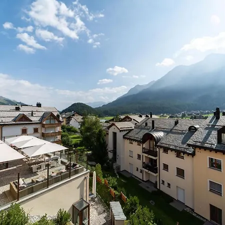 Chesa La Buot - Apartment *