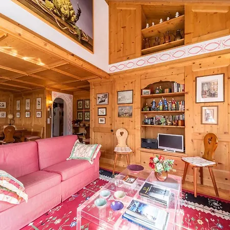 Chesa La Buot - Apartment