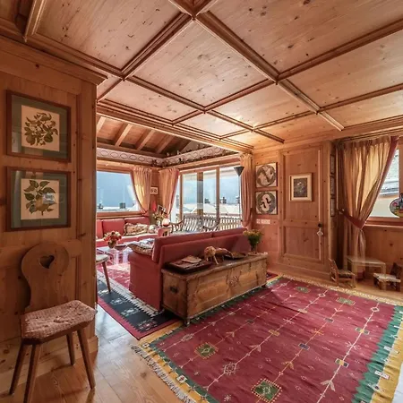 Chesa La Buot - Apartment *