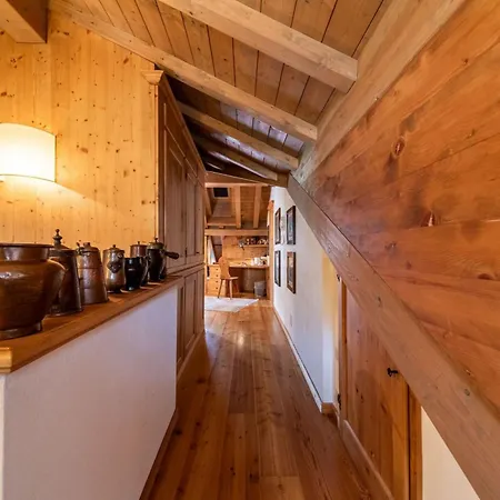 Apartment Chesa La Buot - Silvaplana