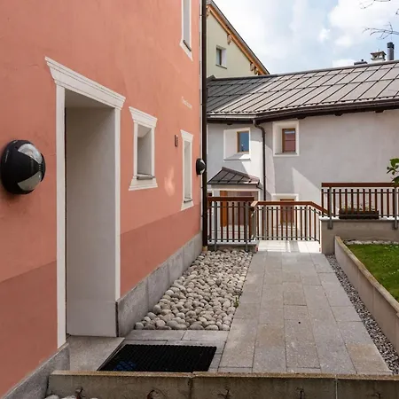 Apartment Chesa La Buot -